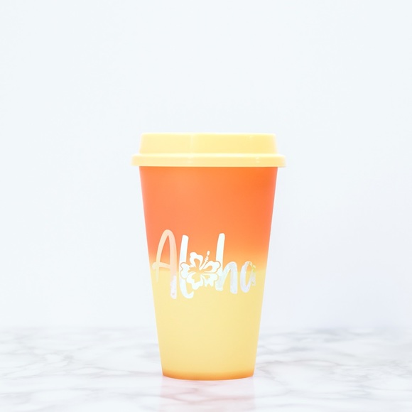 Brand New Colour Changing Cup - Picture 2 of 2